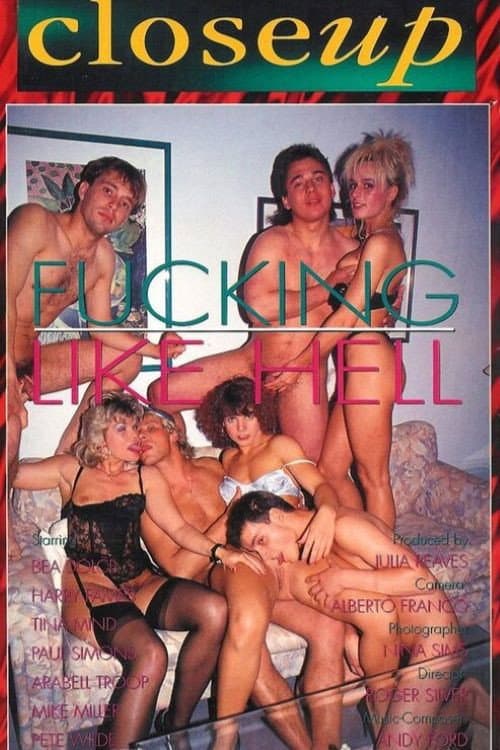Постер: Fucking Like Hell