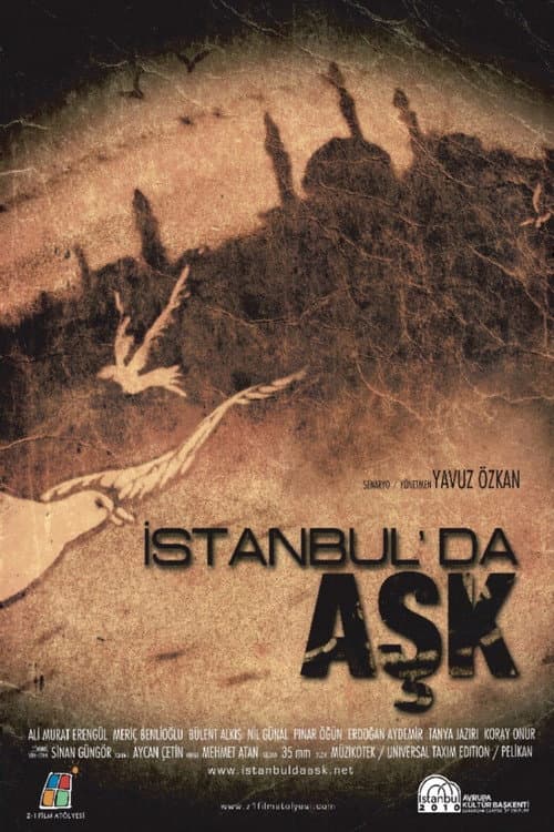 Постер: İstanbul'da Aşk
