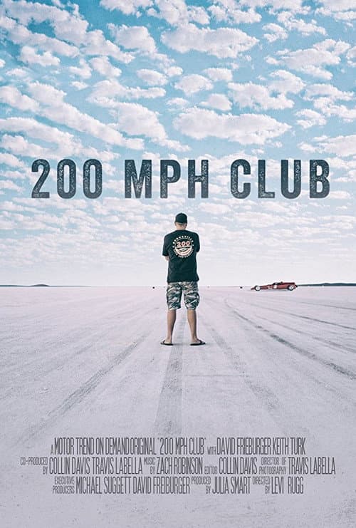 Постер: 200 MPH Club
