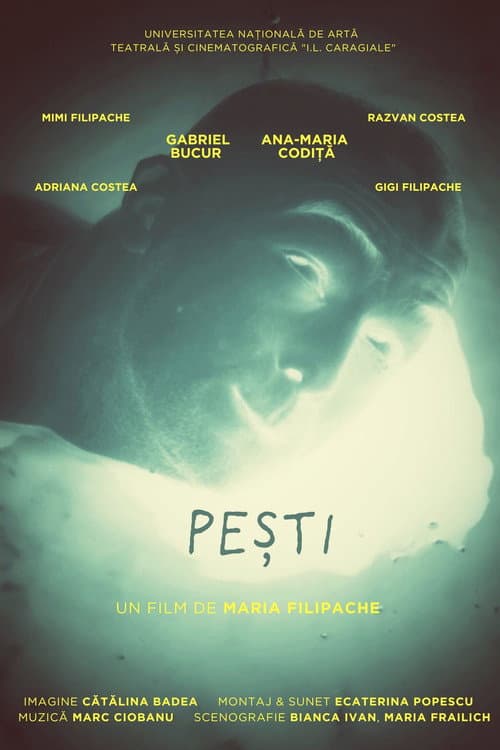Постер: Pești