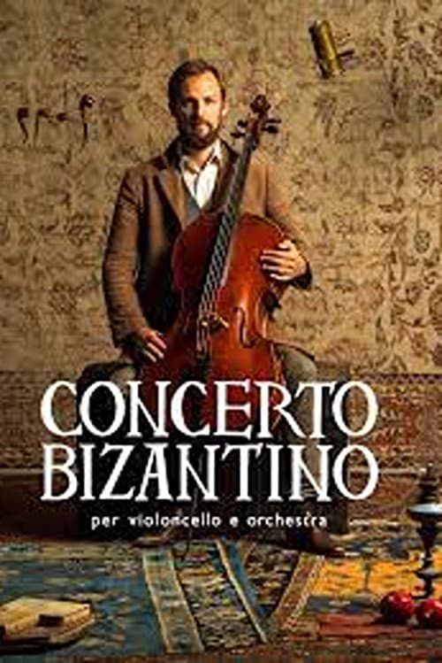 Постер: Concerto Bizantino per violoncello e orchestra