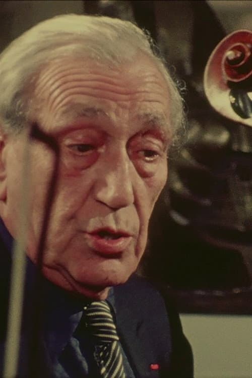 Постер: An Afternoon with Gregor Piatigorsky