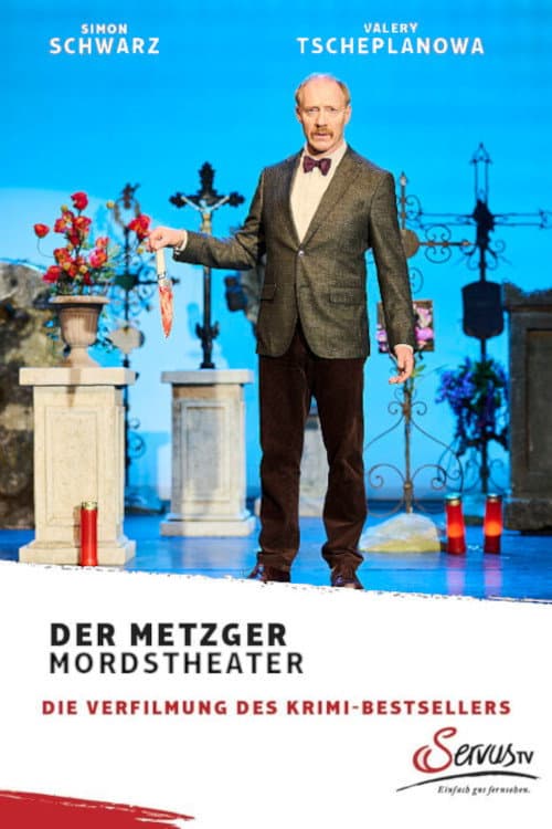 Постер: Der Metzger – Mordstheater
