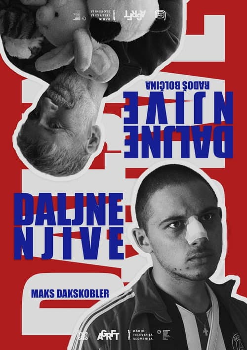 Постер: Daljne njive