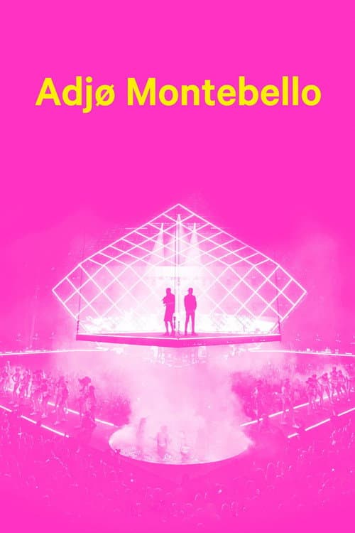 Постер: Adjø Montebello