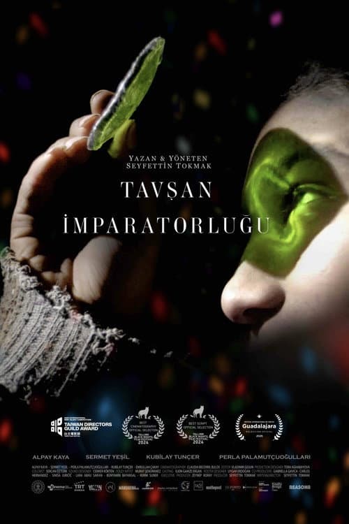Постер: Tavşan İmparatorluğu