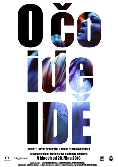 Постер: O čo ide Idě