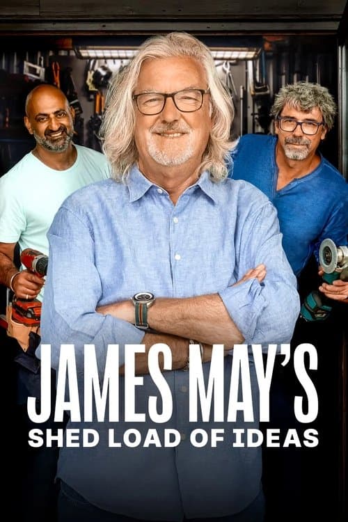 Постер: James May's Shed Load of Ideas