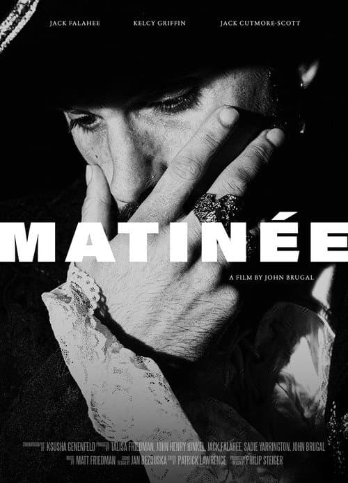 Постер: Matinée