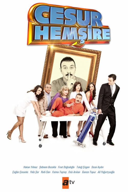 Постер: Cesur Hemşire