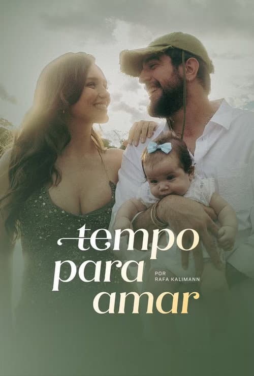 Постер: Tempo Para Amar