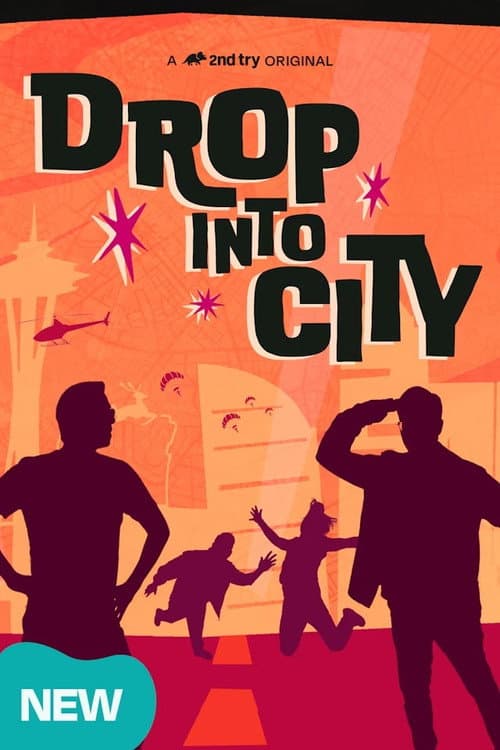 Постер: Drop Into City