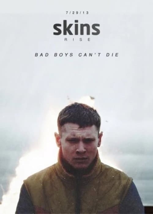 Постер: Skins: Rise
