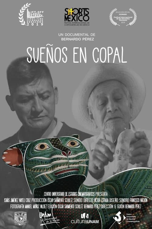 Постер: Sueños en Copal