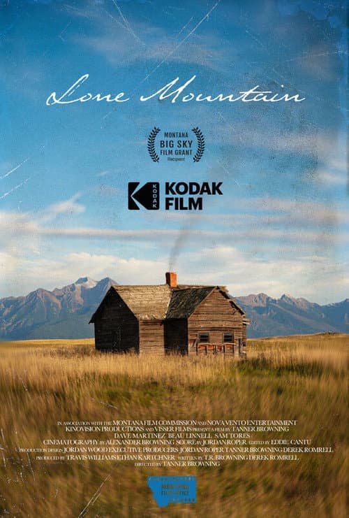 Постер: Lone Mountain