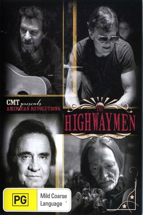 Постер: American Revolutions: The Highwaymen