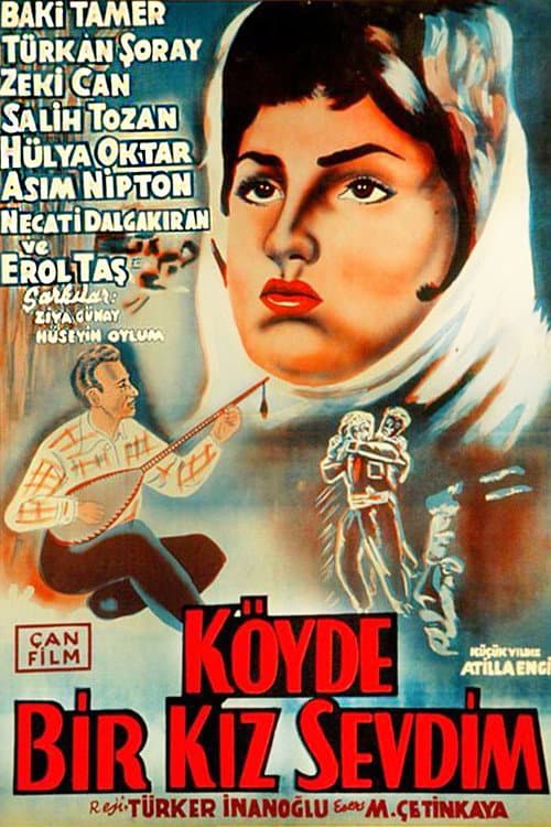 Постер: Köyde Bir Kız Sevdim