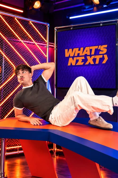 Постер: What's Next