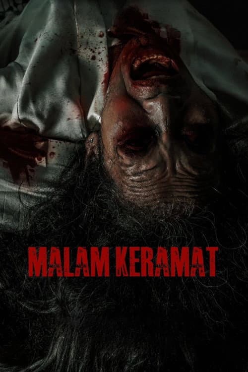 Постер: Malam Keramat