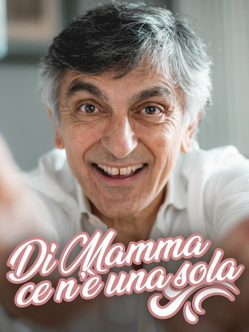 Постер: Di mamma ce n’è una sola