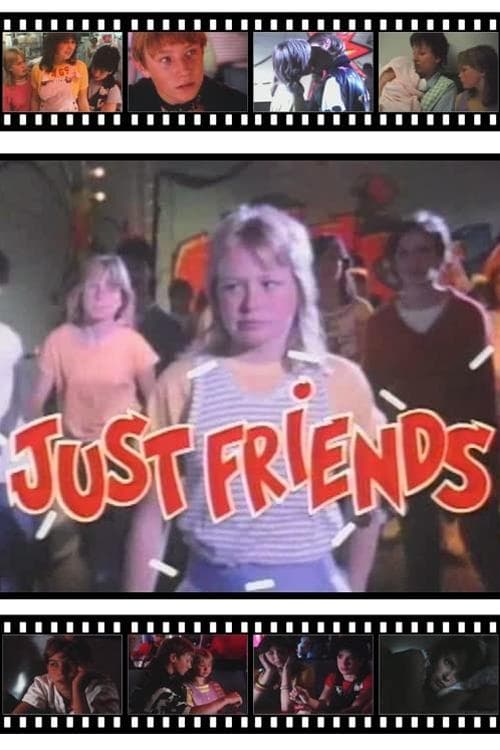 Постер: Winners: Just Friends 1985