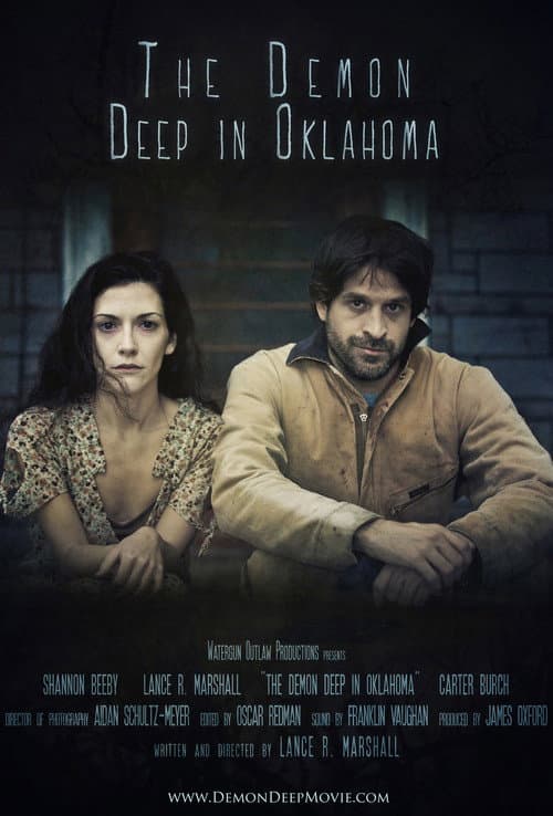 Постер: The Demon Deep in Oklahoma