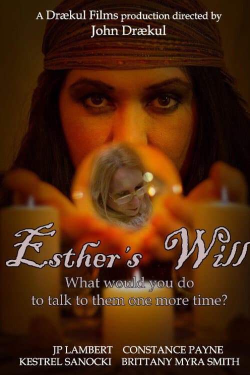 Постер: Esther's Will