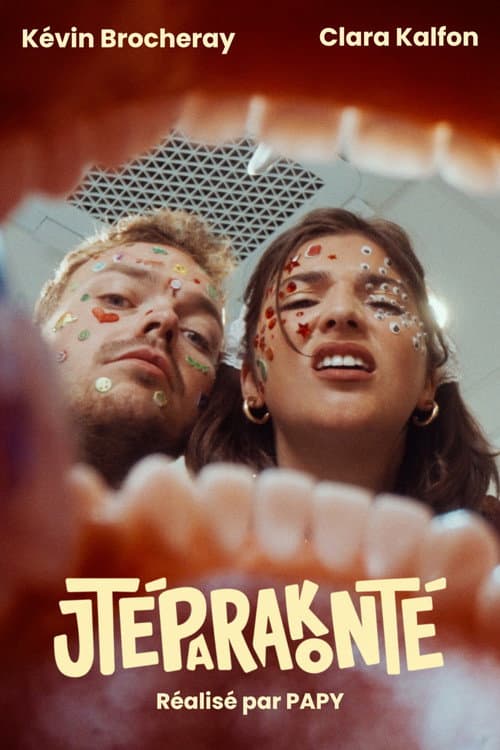 Постер: JTÉPARAKONTÉ - Ophélie