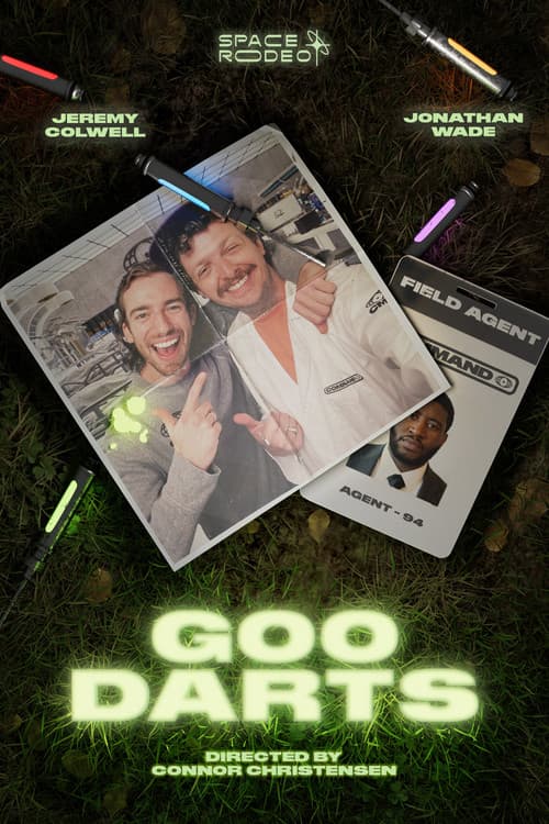 Постер: Goo Darts