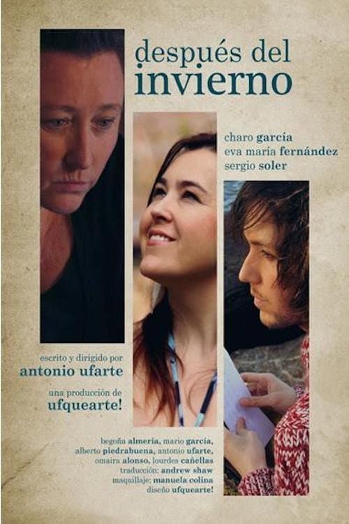 Постер: Después del invierno