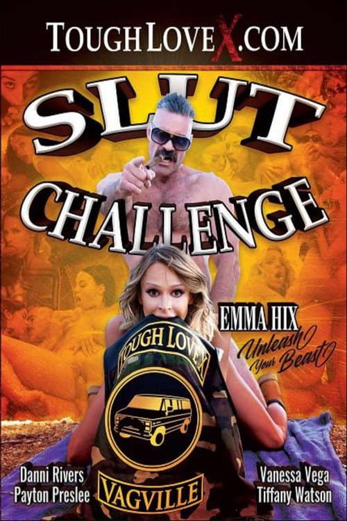 Постер: Slut Challenge