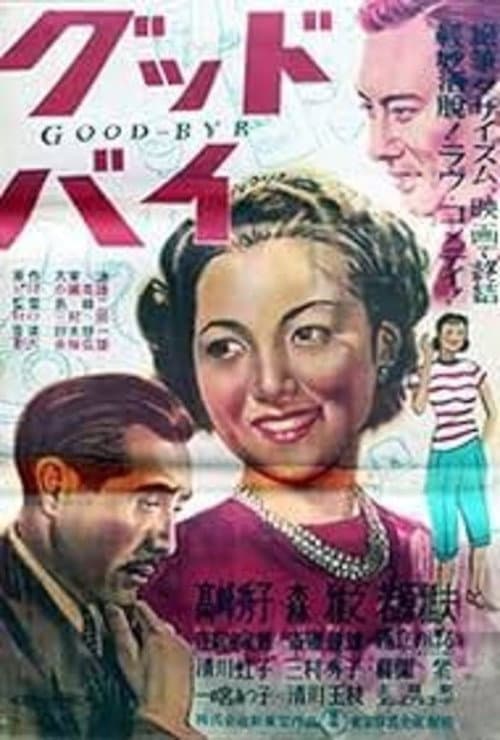 Постер: グッドバイ