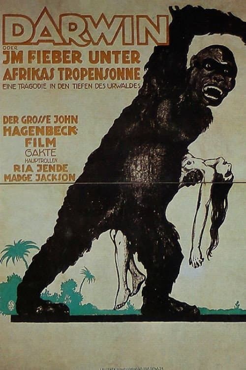 Постер: Darwin - Die Abstammung des Menschen vom Affen
