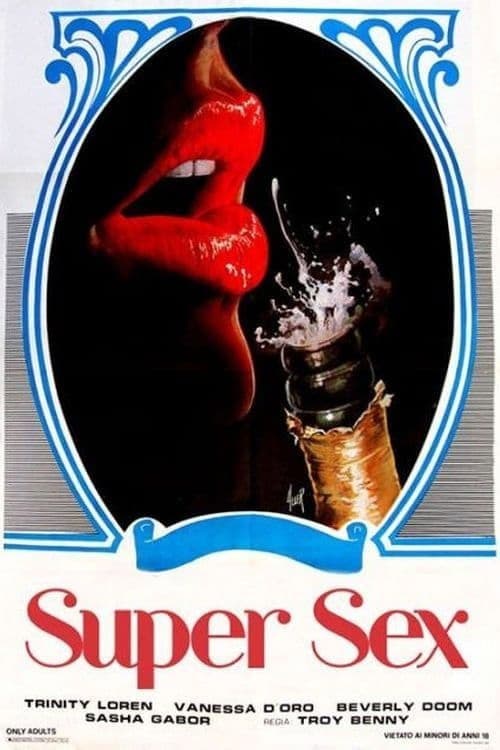 Постер: Super Sex