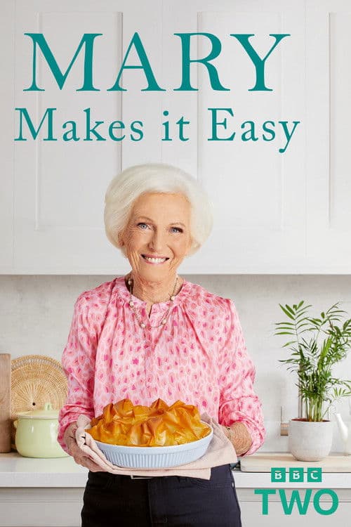 Постер: Mary Makes It Easy