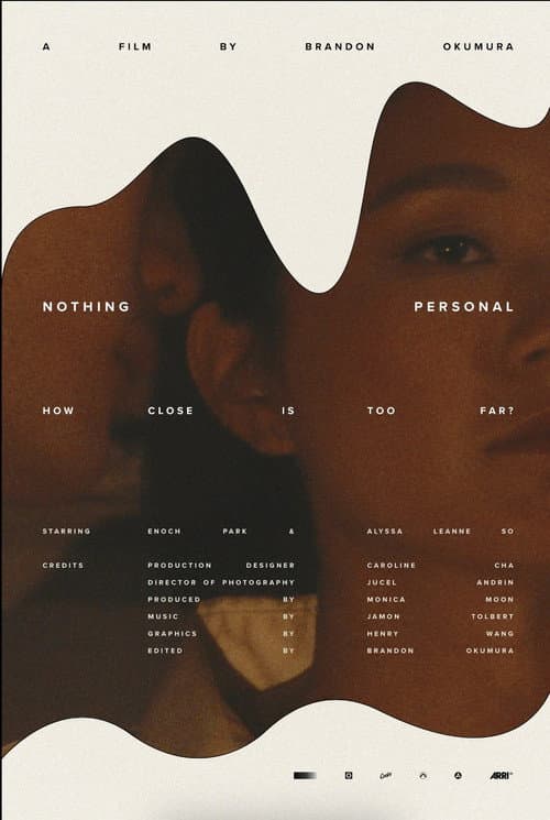 Постер: Nothing Personal