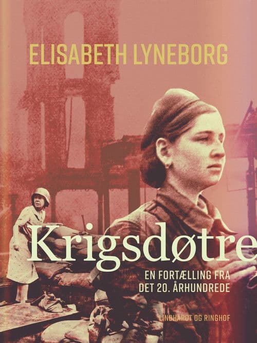 Постер: Krigsdøtre