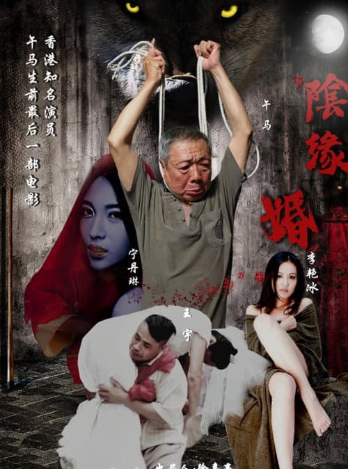 Постер: 阴缘婚