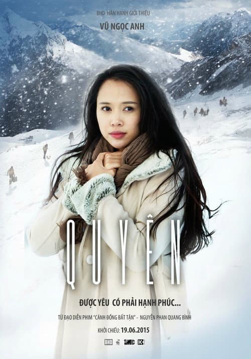 Постер: Quyên