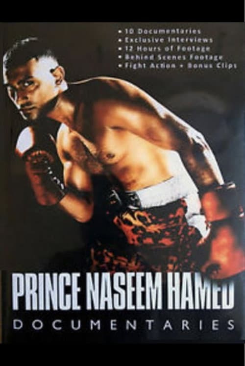Постер: Naz: The Little Prince the Big Fight