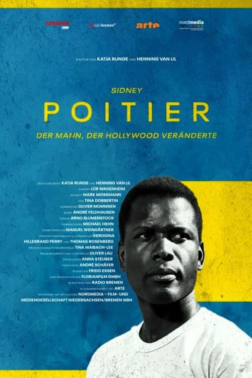 Постер: Sidney Poitier - Der Mann, der Hollywood veränderte