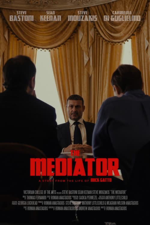 Постер: The Mediator
