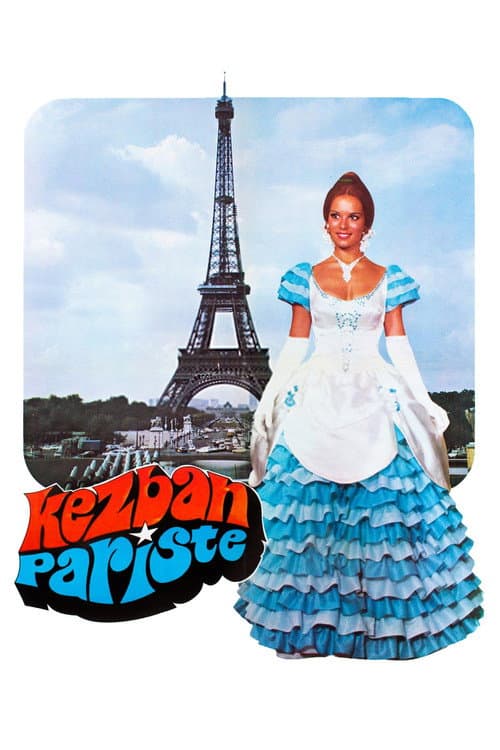 Постер: Kezban Paris'te