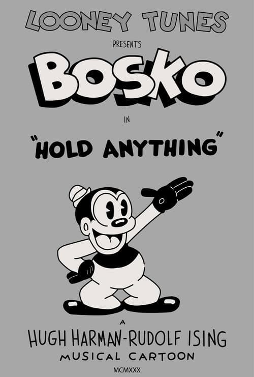 Постер: Hold Anything
