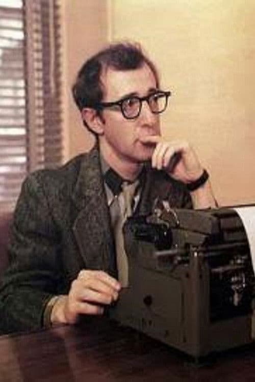 Постер: Question de temps: Une heure avec Woody Allen