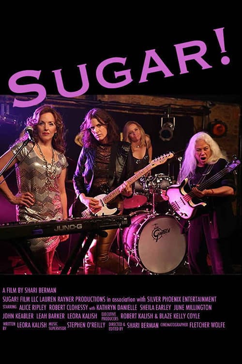 Постер: Sugar!