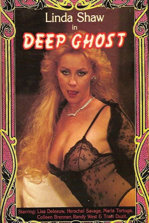 Постер: Deep Ghost