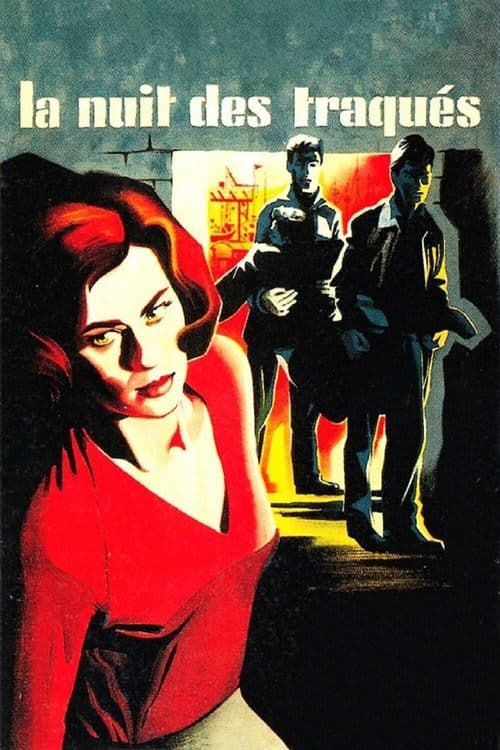Постер: La Nuit des traqués