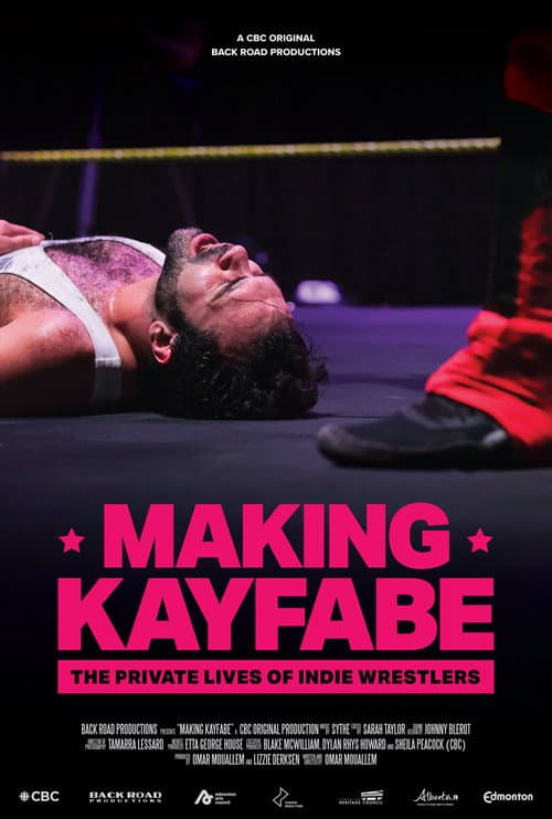 Постер: Making Kayfabe