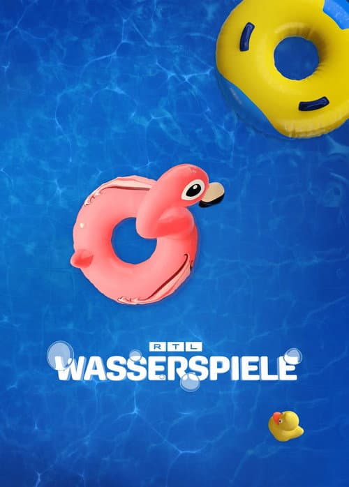 Постер: RTL Wasserspiele